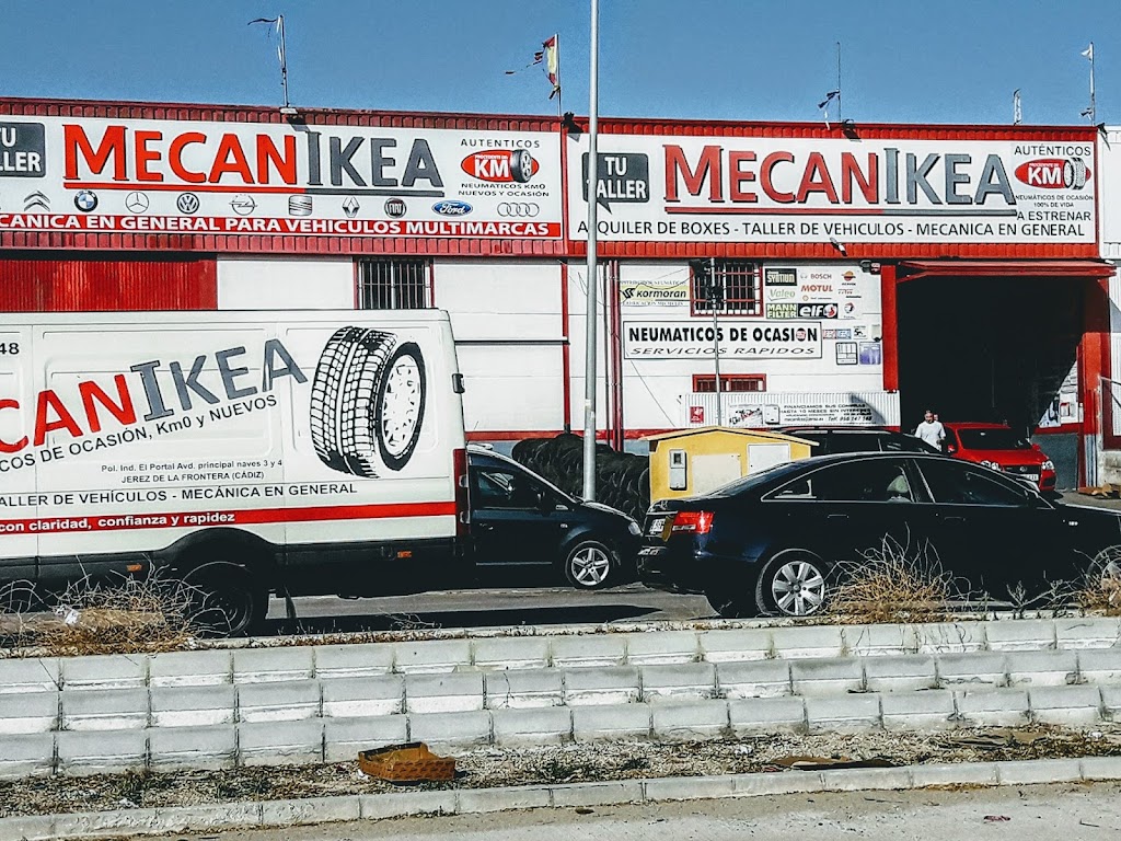 MECANIKEA
