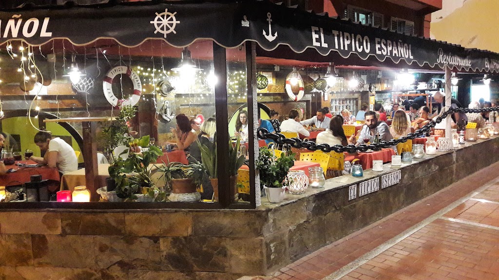 El Tipico Espanol