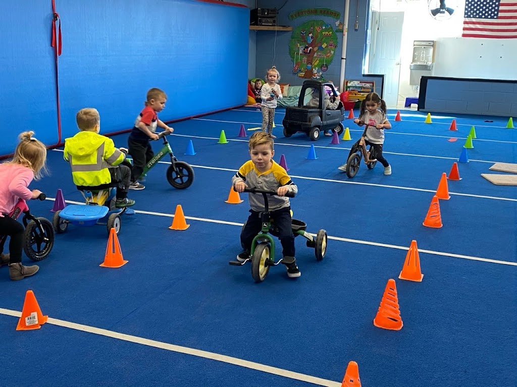  Big Rock Gymnastics & Dynamite Cheer