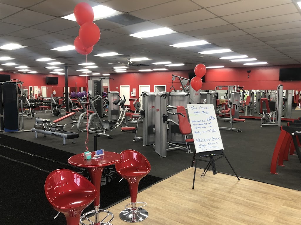  Snap Fitness Clayton