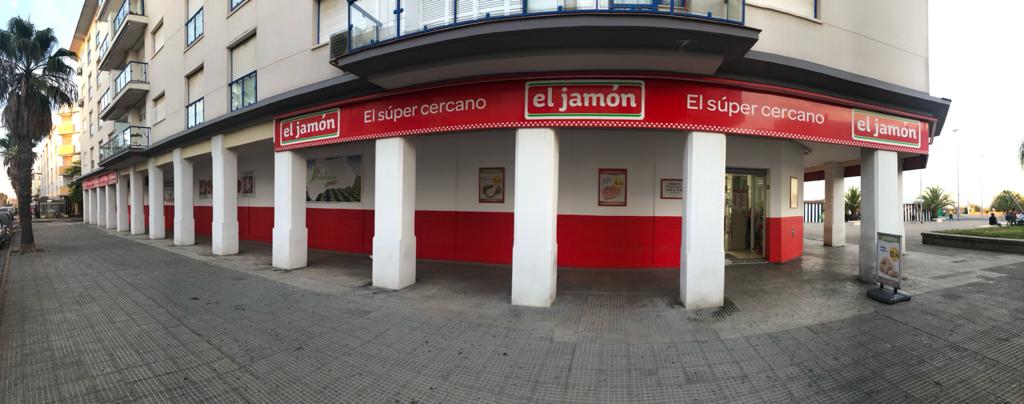Supermercados El Jamon