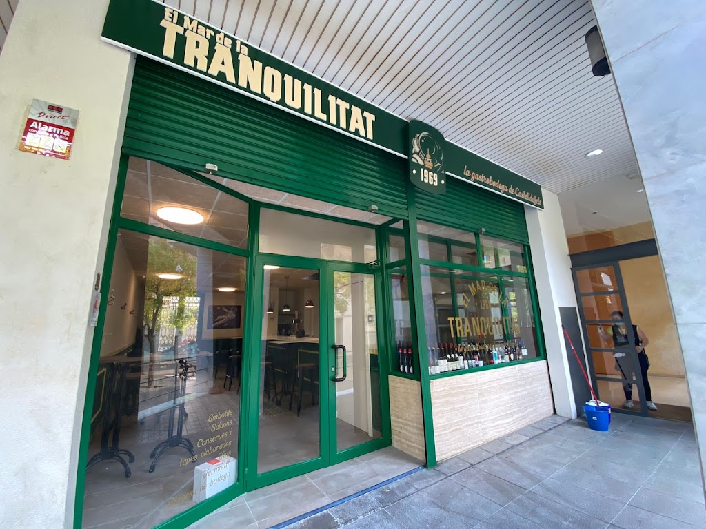 El Mar de la Tranquilitat 1969 (Castelldefels)