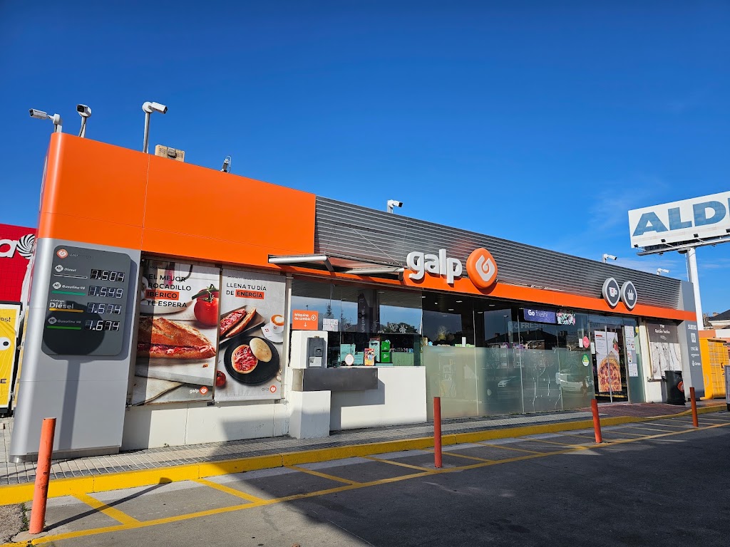 Galp — Exterior