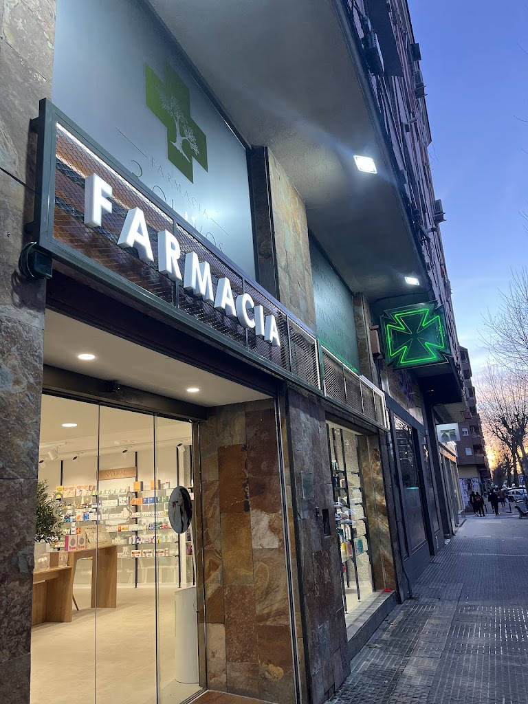Farmacia 3 Olivos