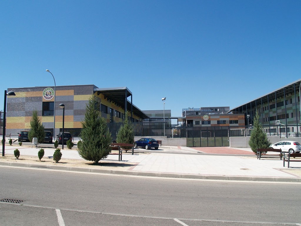 Colegio Greenwich School — Del propietario