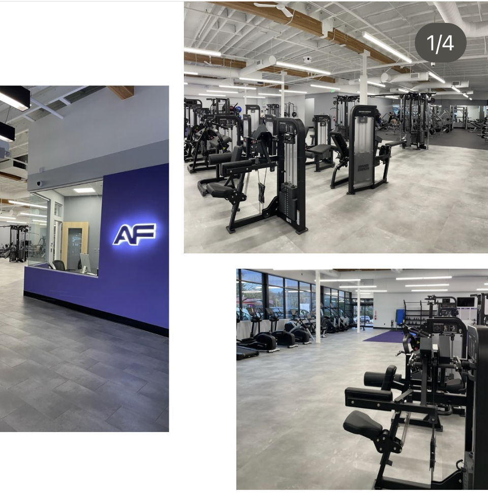  Anytime Fitness