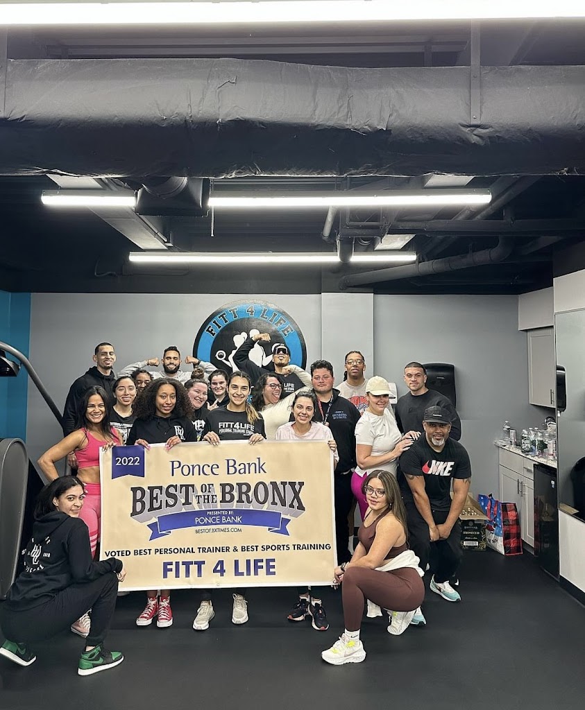  Fitt 4 Life Training Studio