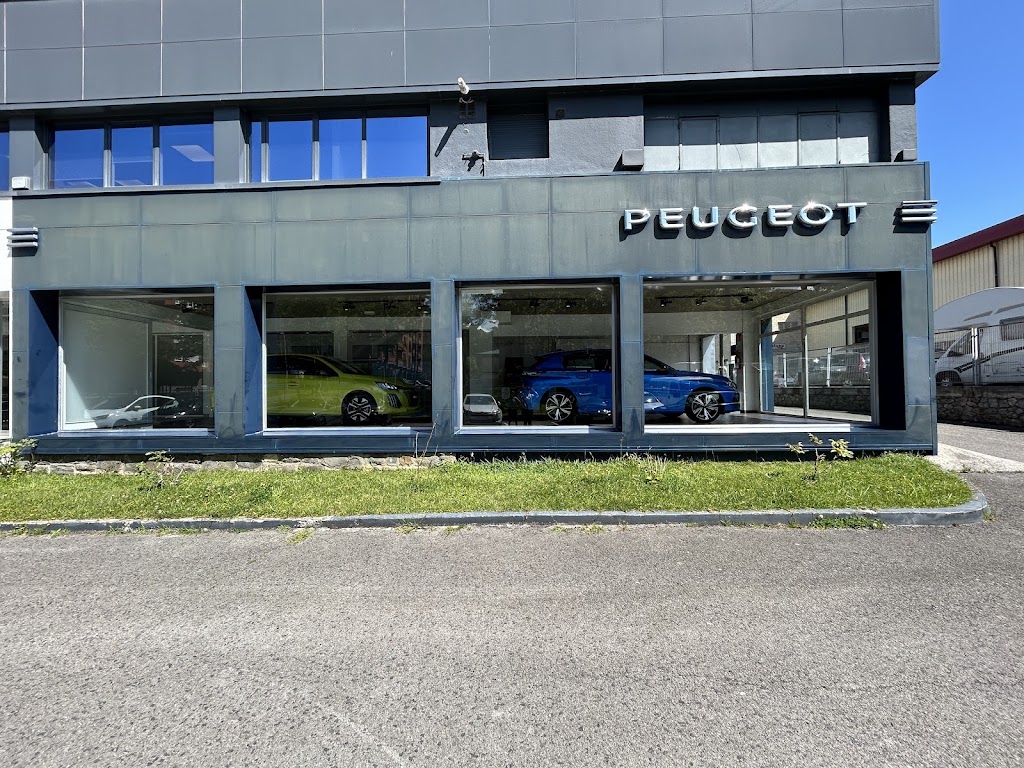 Citroen Automoviles Zarautz — Del propietario
