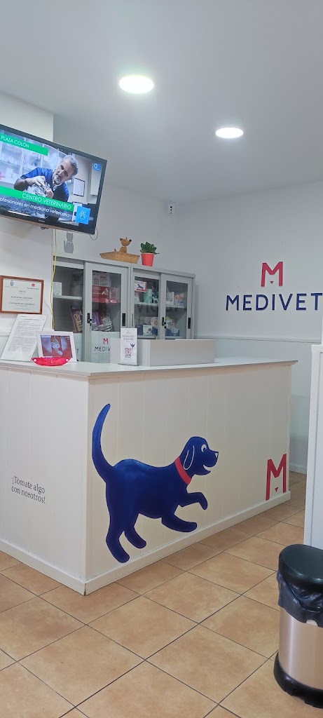 Medivet Plaza Colon — Del propietario