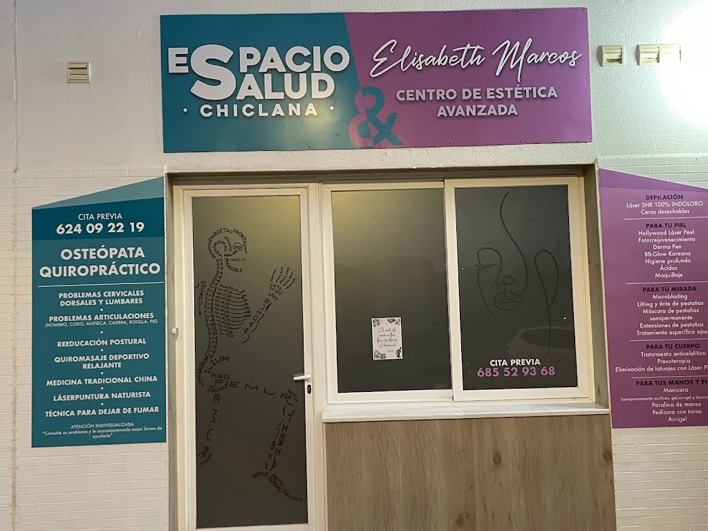 Centro de Estetica Avanzada Elisabeth Marcos — Exterior