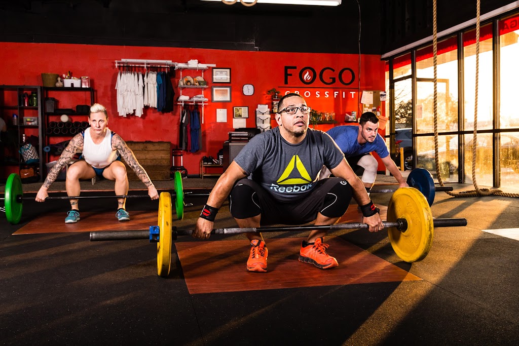  FOGO CrossFit