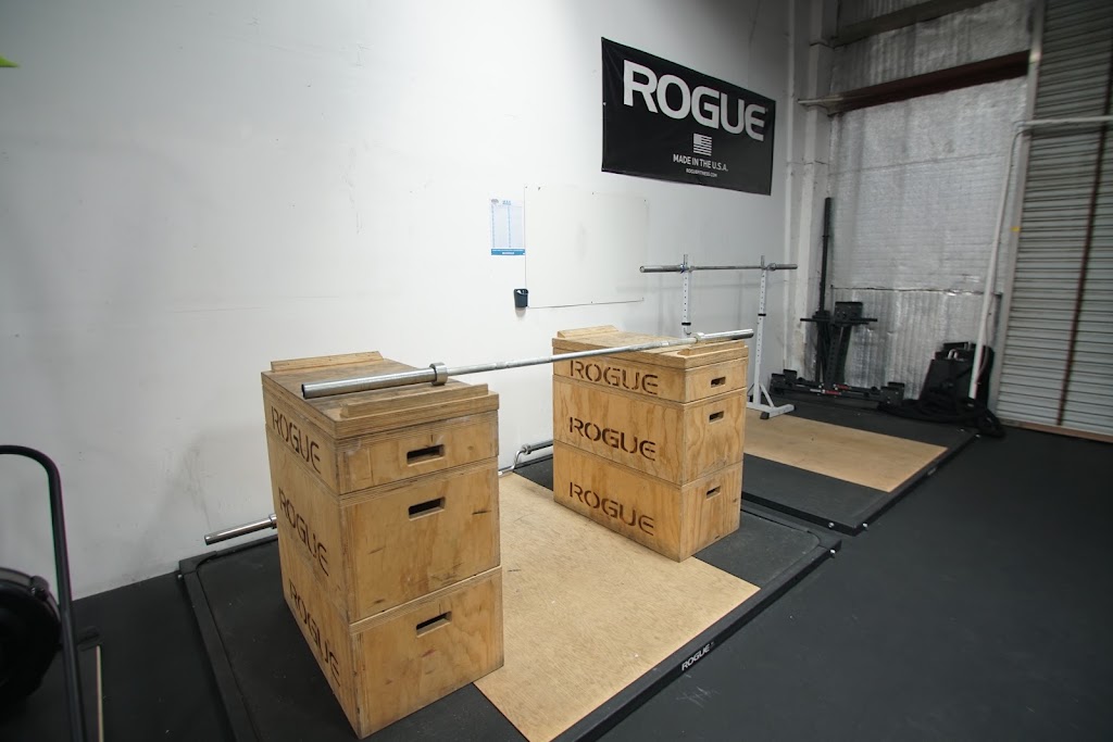  CrossFit Ergo