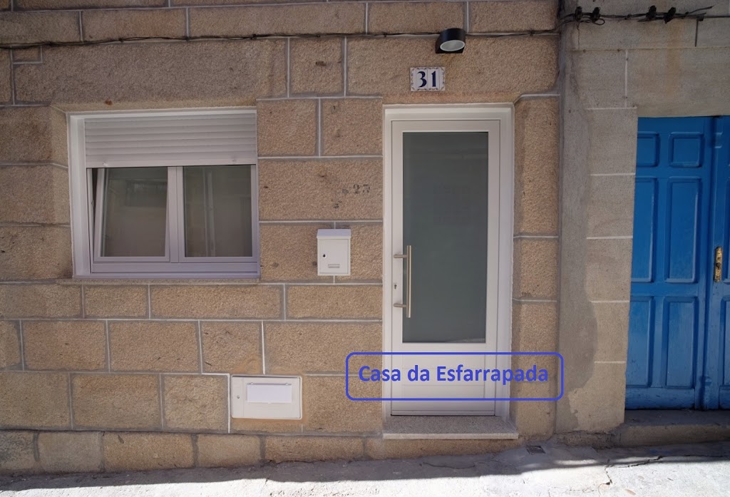 Casa da Esfarrapada