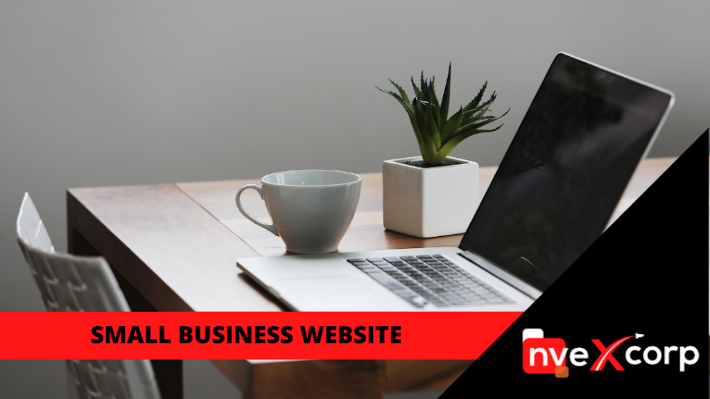 Nvexcorp Website Design Services Brooklyn