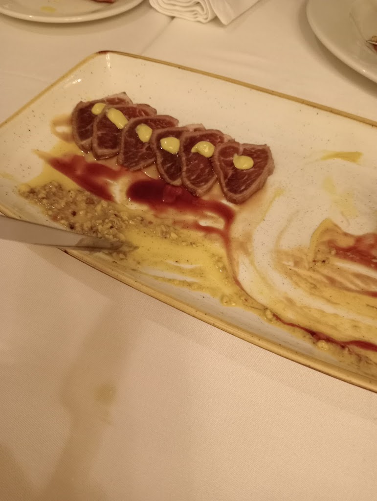 Hostal Argentino — Comida y bebida