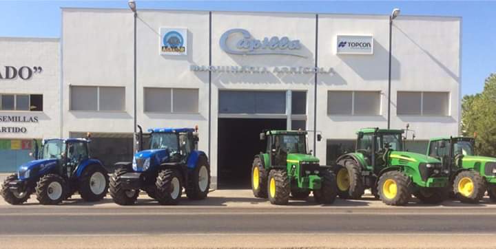 Capilla Agricola Extremena, S.L. CAPIAGRO