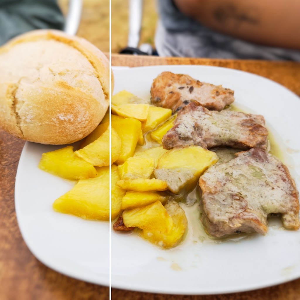 Bar Restaurante Come y Calla — Comida y bebida