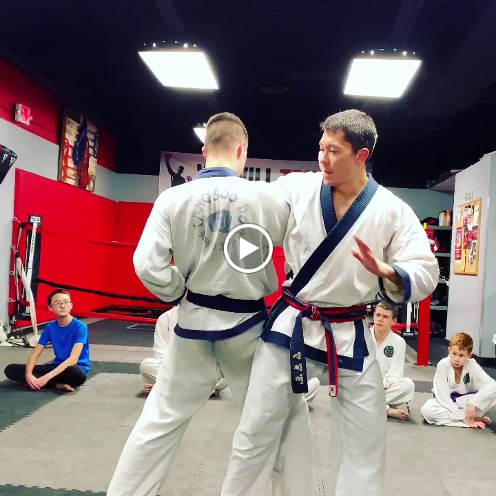  Triumph Boxing & Martial Arts