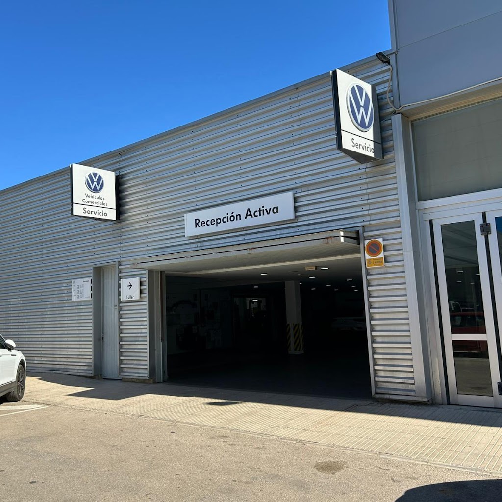 Motor Pacifico Premium Alzira - Taller Oficial Volkswagen