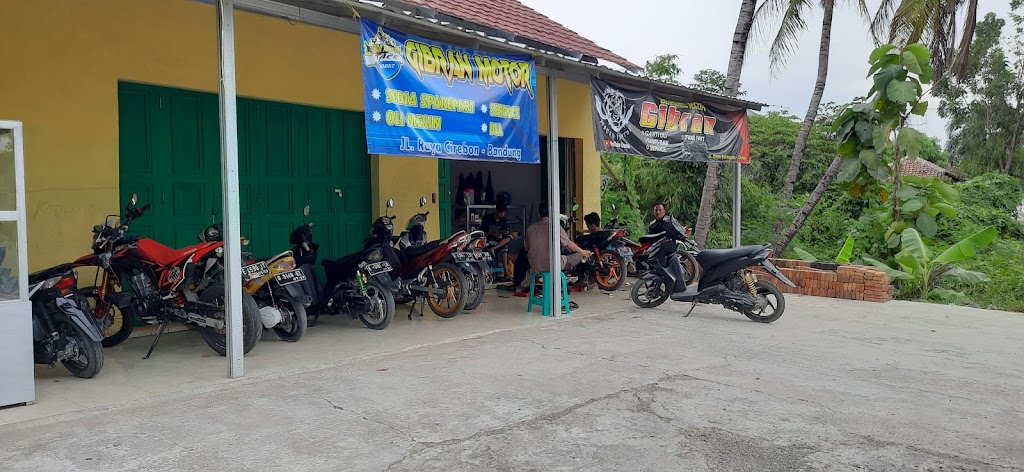 Bengkel Motor Gibran