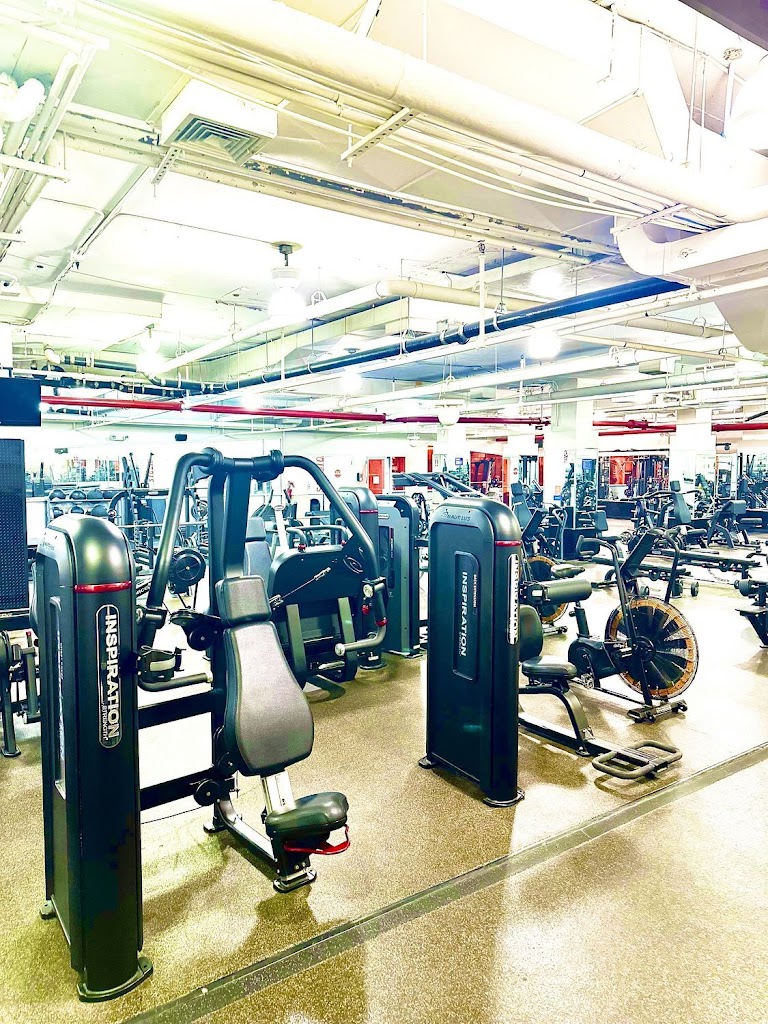  New York Sports Club