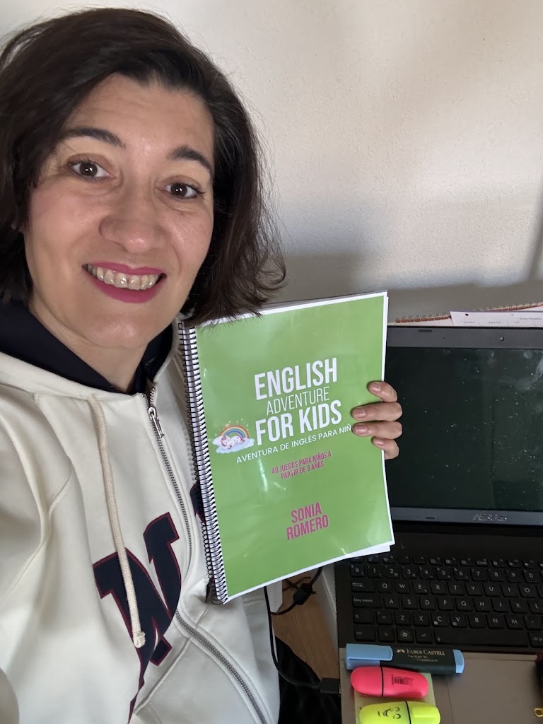 Sonia Romero English Teacher — Del propietario