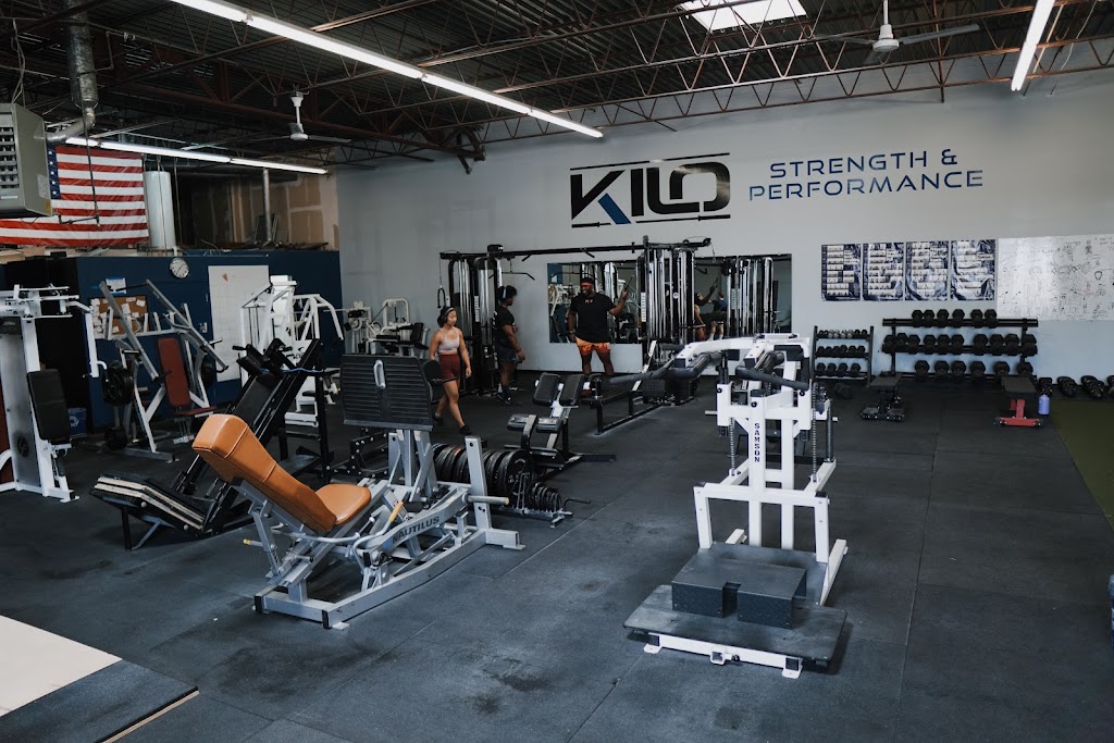  Kilo Strength & Performance