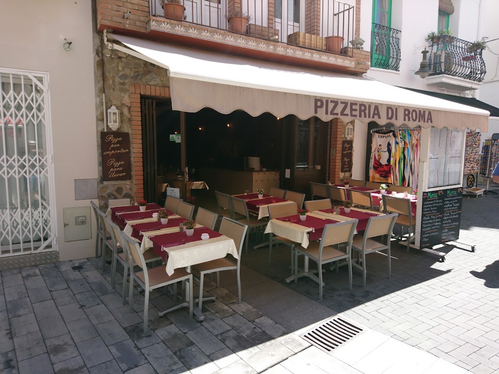 Restaurant Pizzeria Di Roma — Ambiente