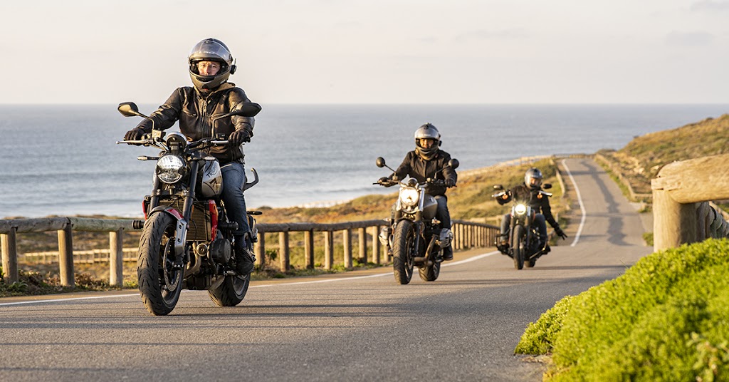 Agência de Aluguer de Motos em Faro