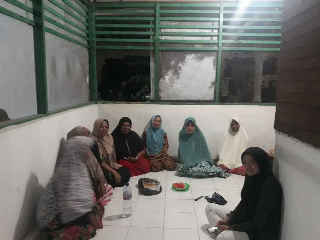 Fair Fiber Glass Modifikasi