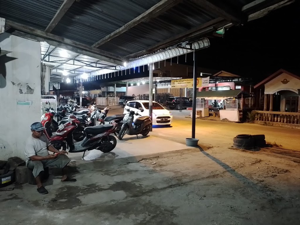 Bengkel ban mobil dan motor nasuha