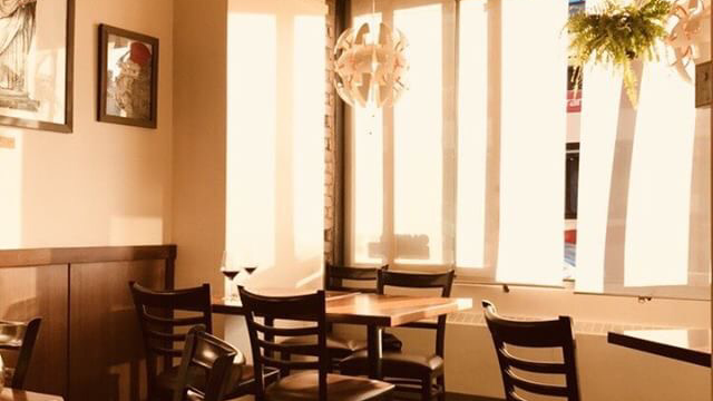 Carino "Japanese Italian Kitchen" in Calgary