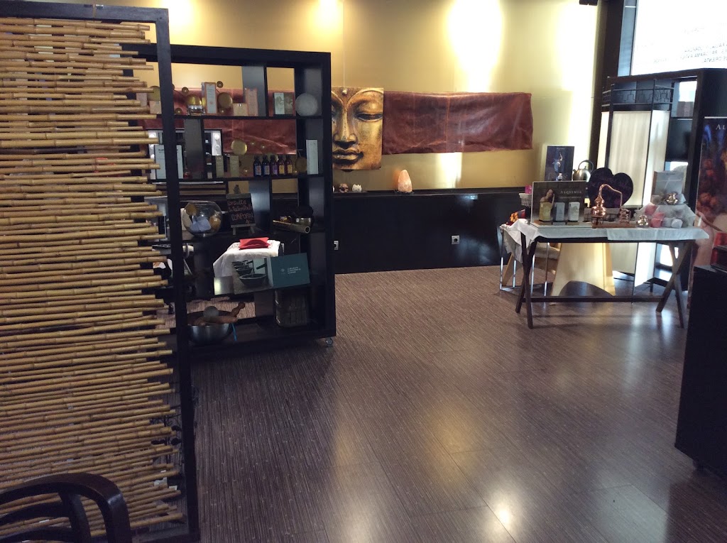 CENTRO DOSHA (MAITE RUBIO) — Interior