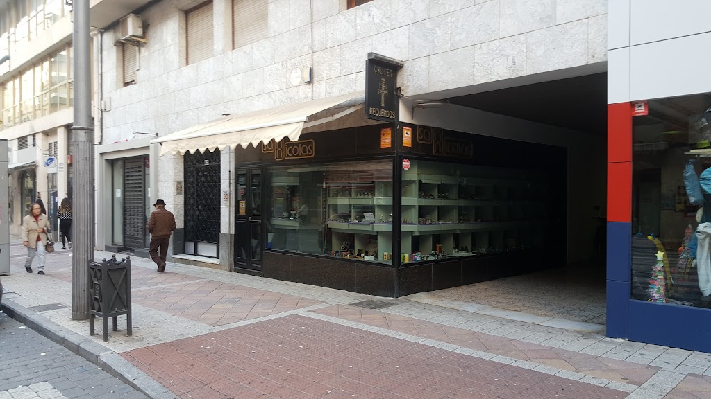 Relojeria - Joyeria San Nicolas