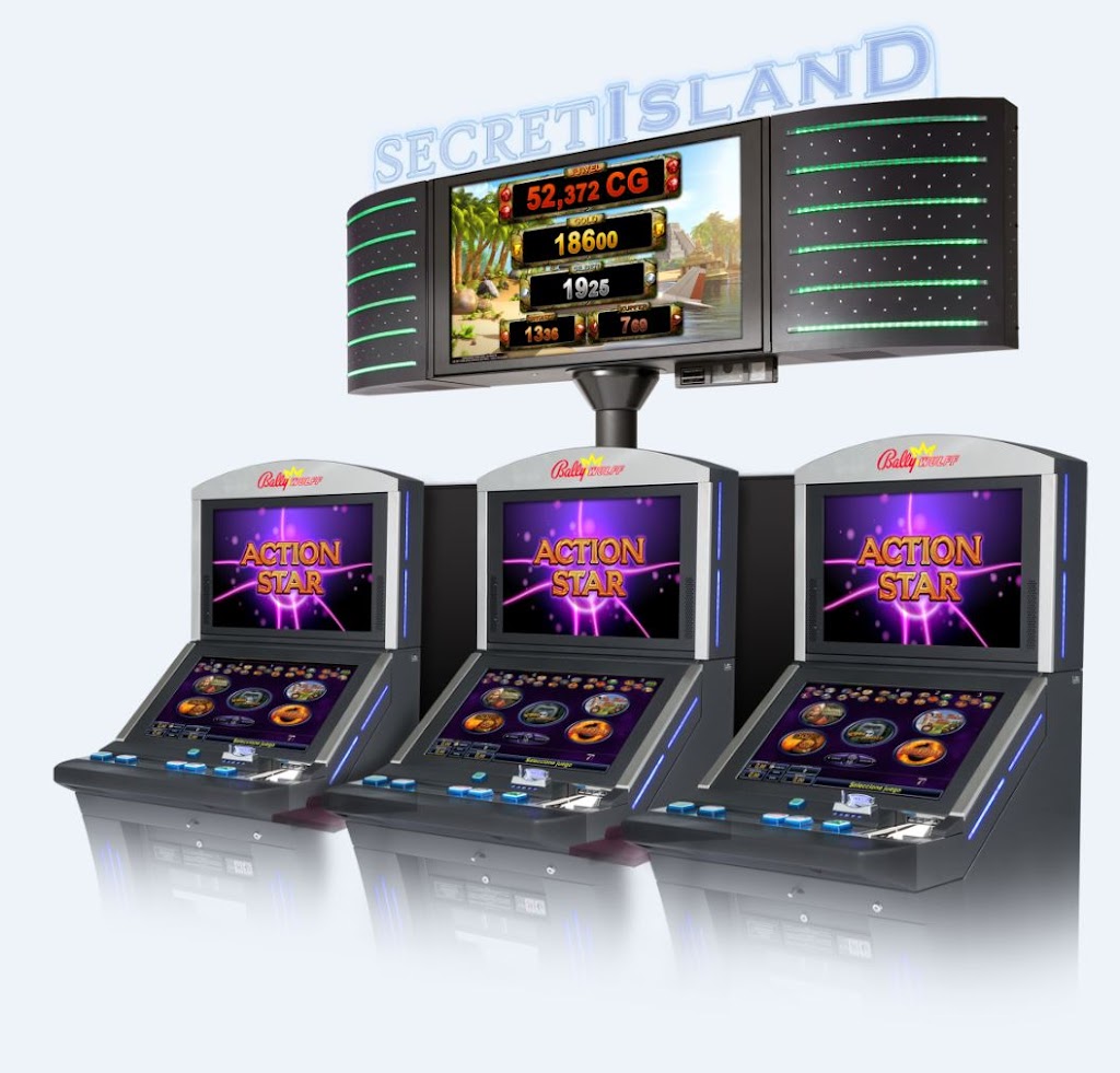 Sala de juegos LA MINA NORTE