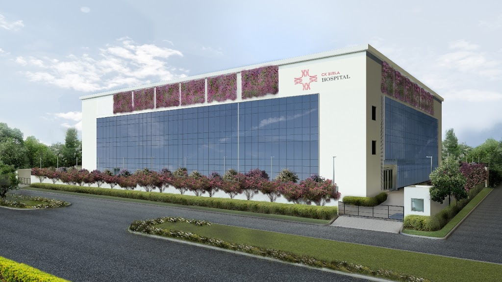 Dr. Ck Birla Hospital Gurgaon