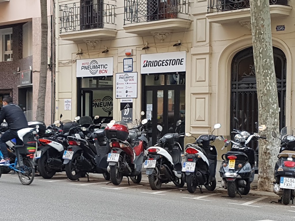 Neumaticos de Moto Pneumatic BCN