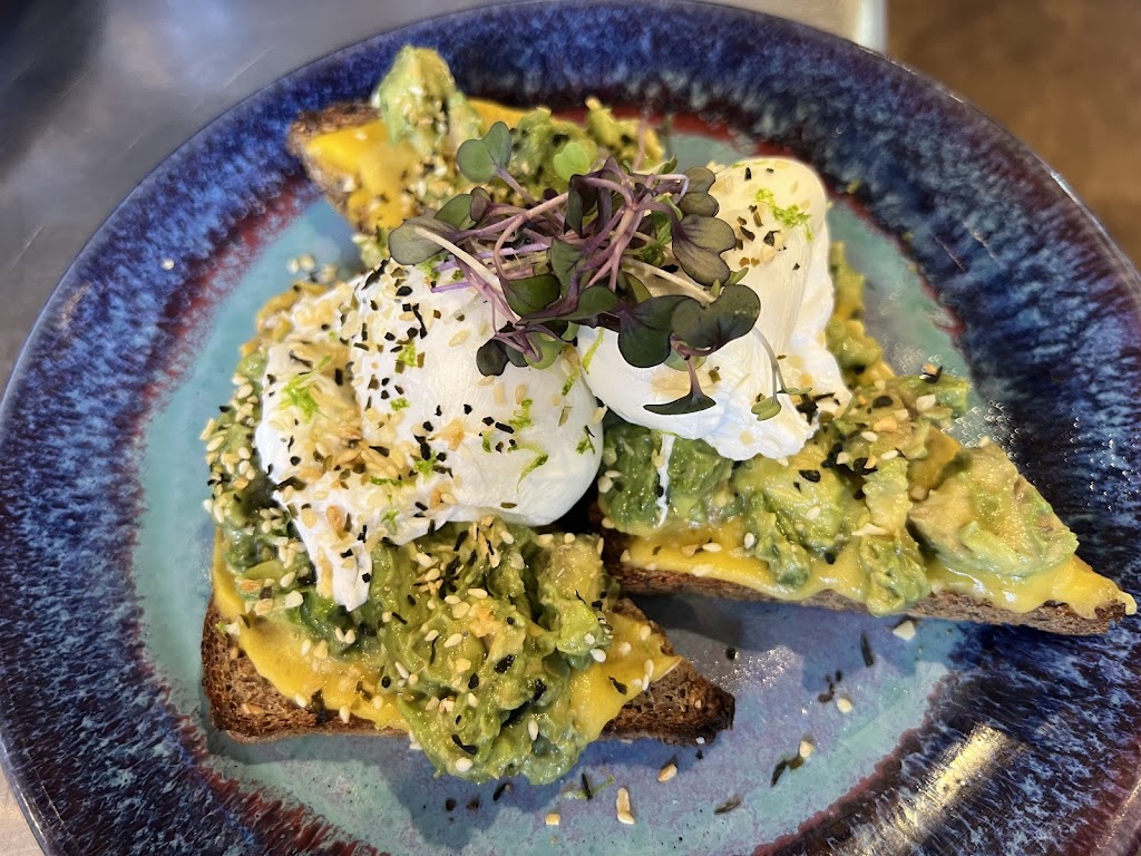 Avocado toast