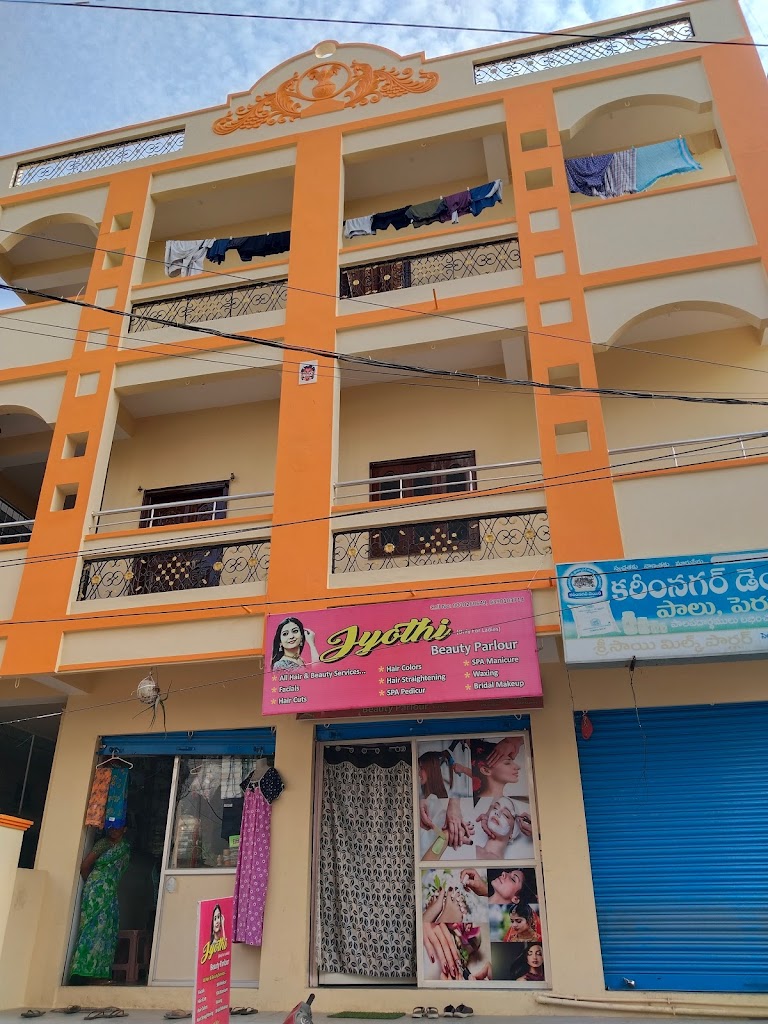 Jyothi Beauty Parlour