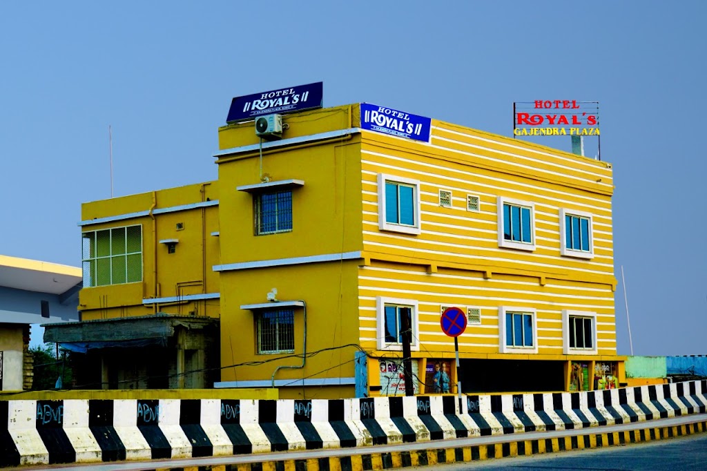 Hotel Royals Soro