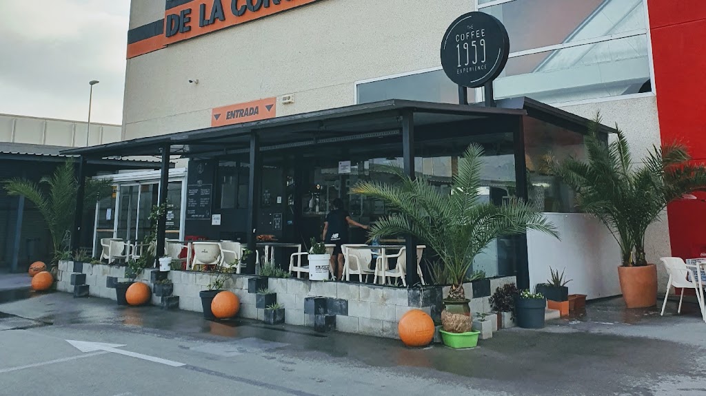 1959 The Coffee Experience — Del propietario