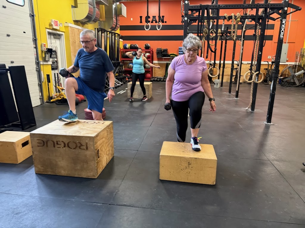  CrossFit Unlimited Potential