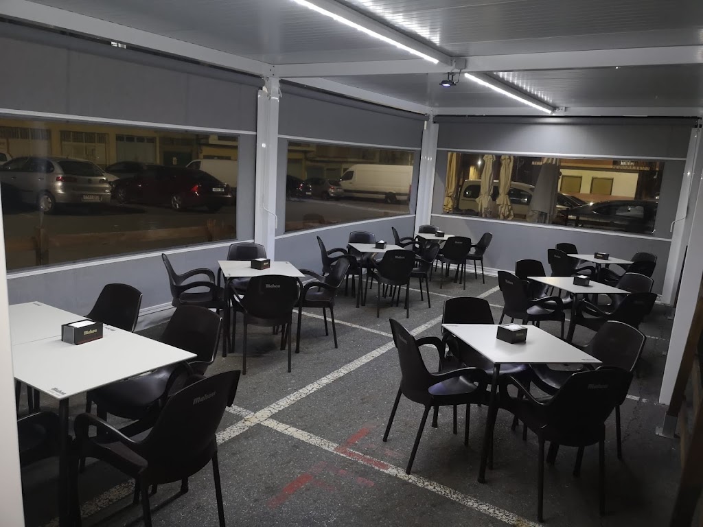 Cafe Bar La Sidreria — Ambiente