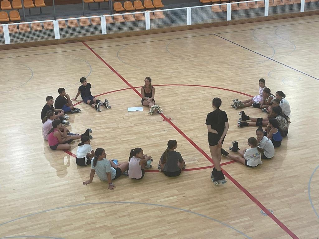 BCP Club Patinaje Barbera