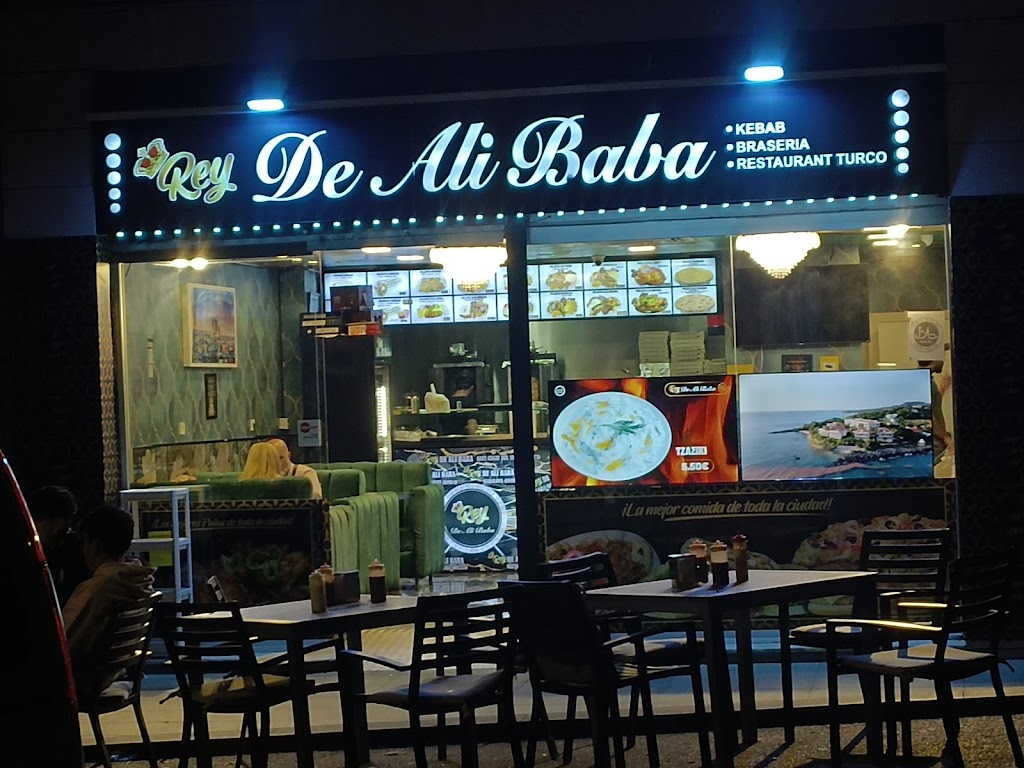 Rey de Ali Baba Sant Cugat