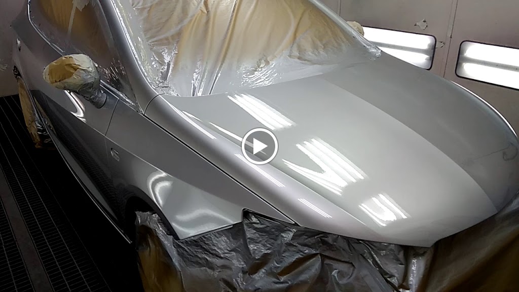 TALLERES ESCALANTE CHAPA Y PINTURA — Videos