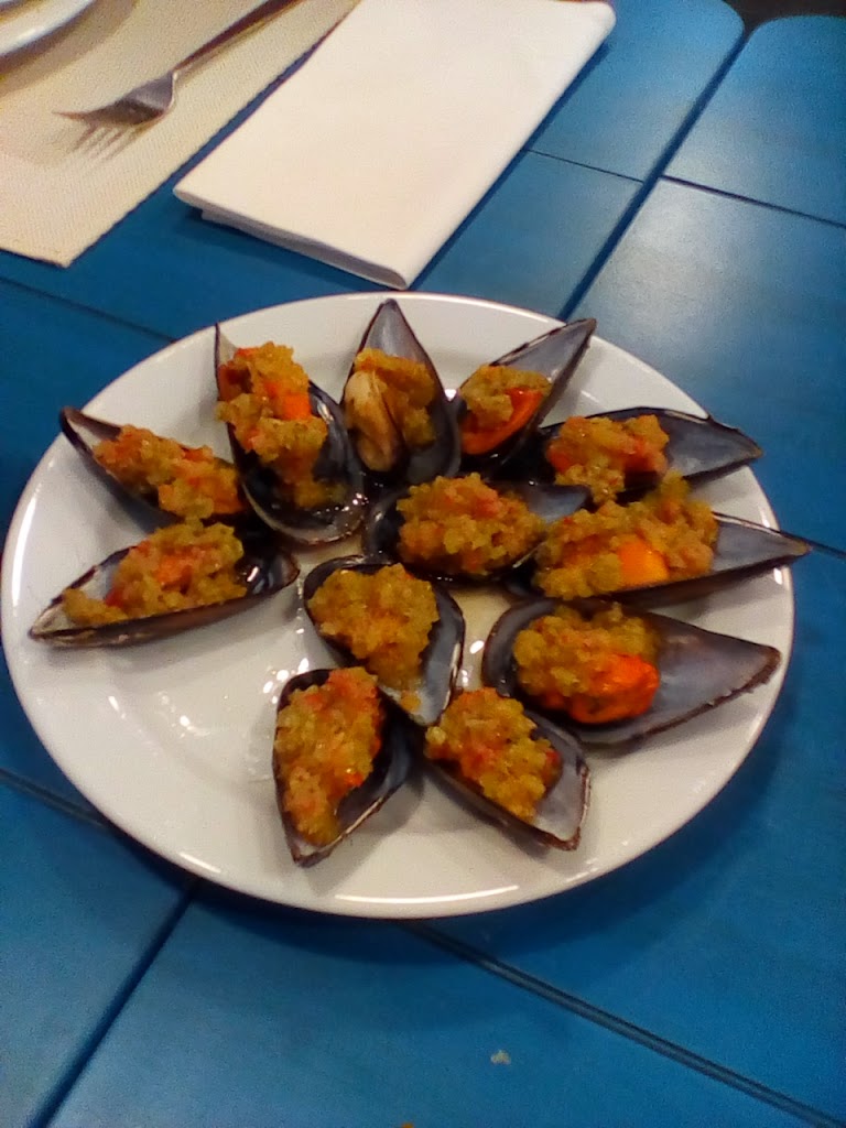 La Portonovesa — Producto del mar