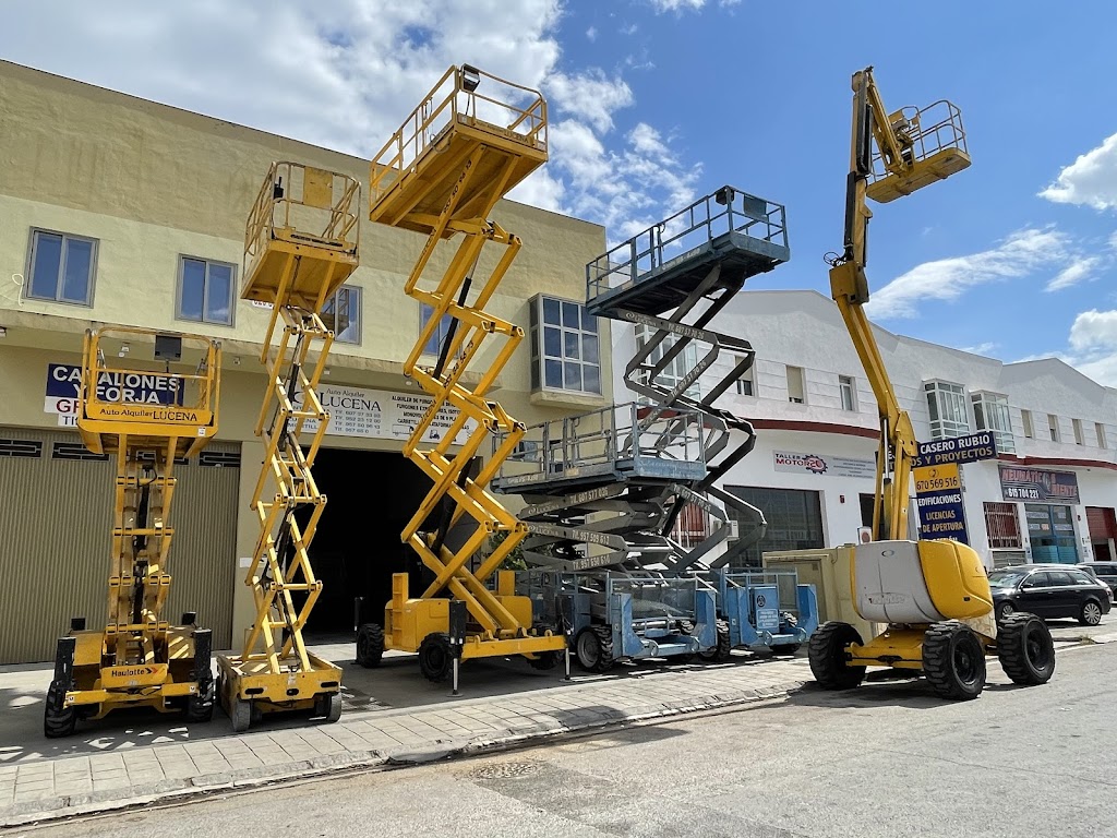 Autoalquiler Lucena, S.L