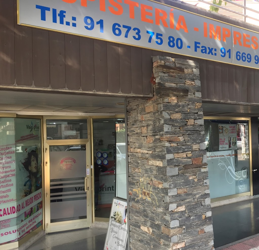 Copisteria Coslada - Imprenta Zocoslada - Fotocopias - visioprint