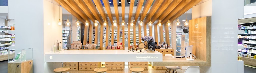 Farmacia Boulevard — Del propietario